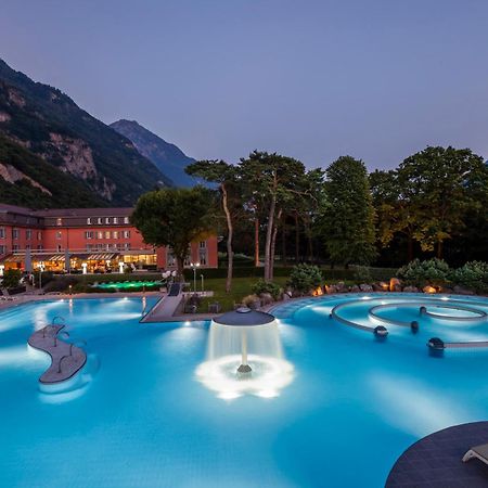 Grand Hotel Des Bains Lavey-les-Bains Luaran gambar