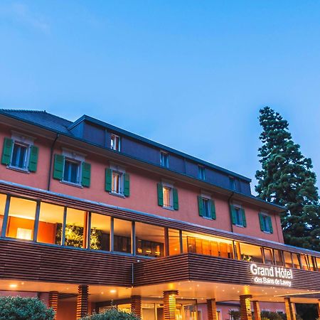 Grand Hotel Des Bains Lavey-les-Bains Luaran gambar