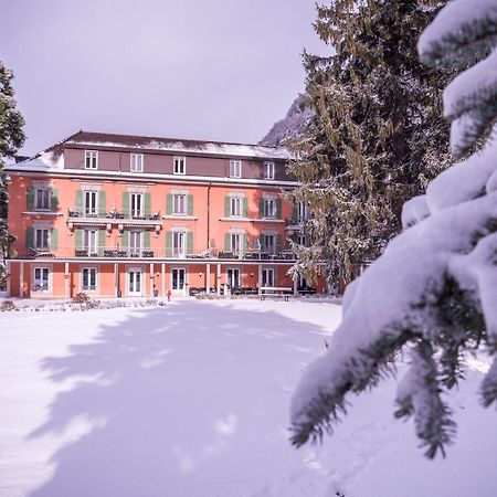 Grand Hotel Des Bains Lavey-les-Bains Luaran gambar