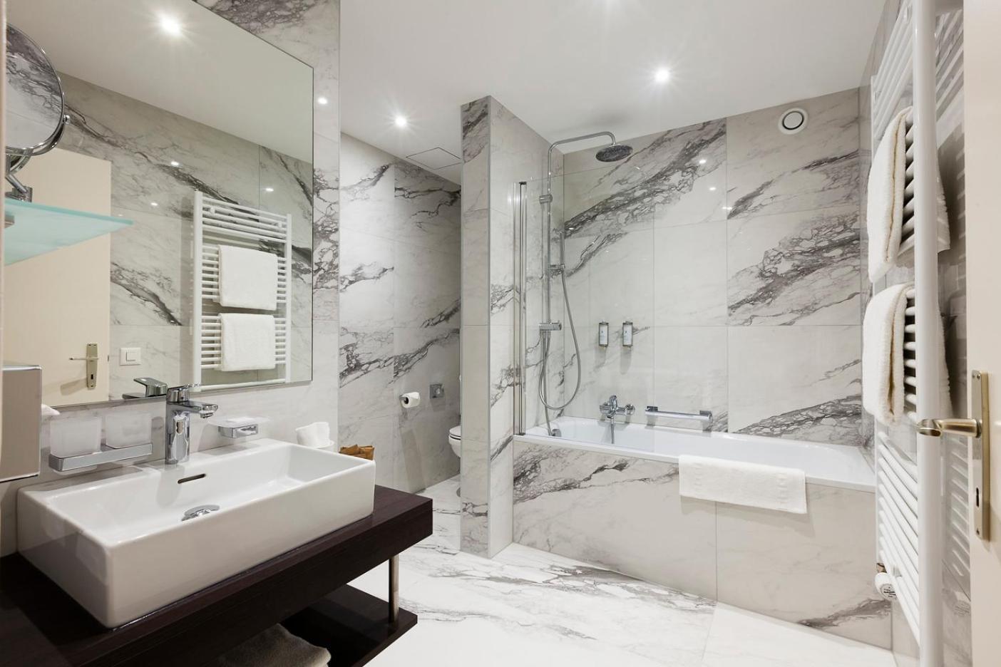 Grand Hotel Des Bains Lavey-les-Bains Luaran gambar