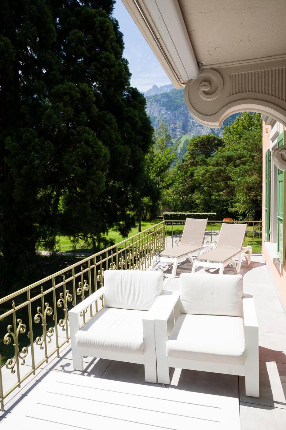 Grand Hotel Des Bains Lavey-les-Bains Luaran gambar