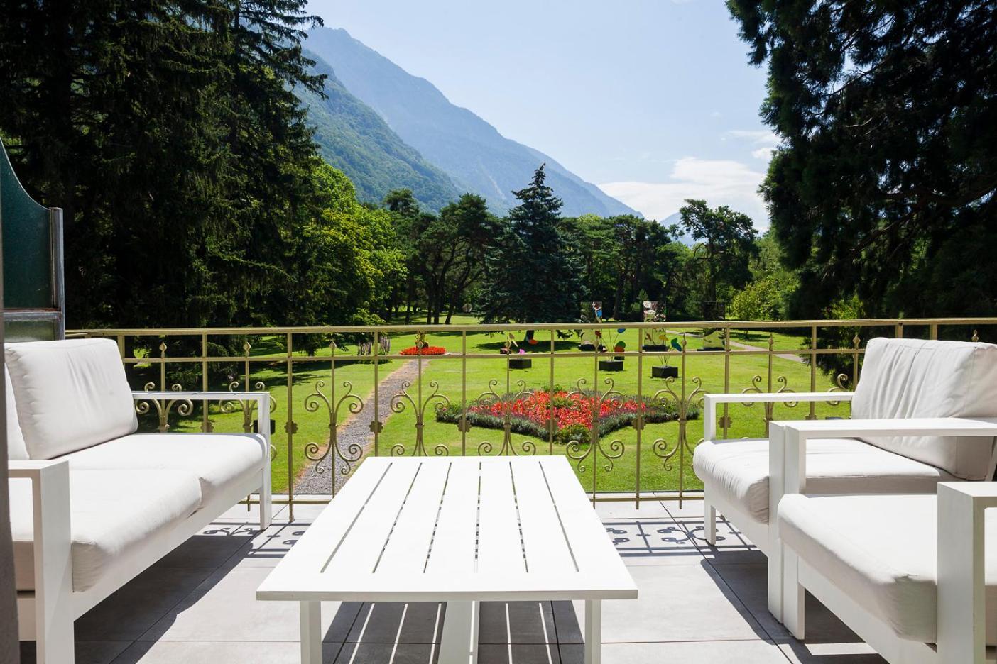 Grand Hotel Des Bains Lavey-les-Bains Luaran gambar