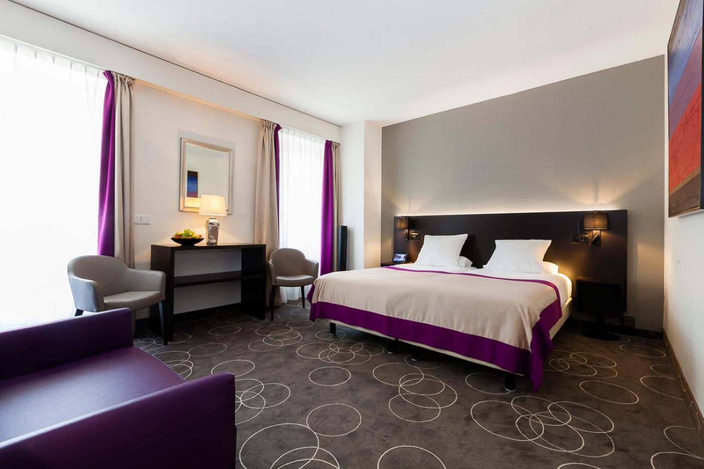 Grand Hotel Des Bains Lavey-les-Bains Luaran gambar