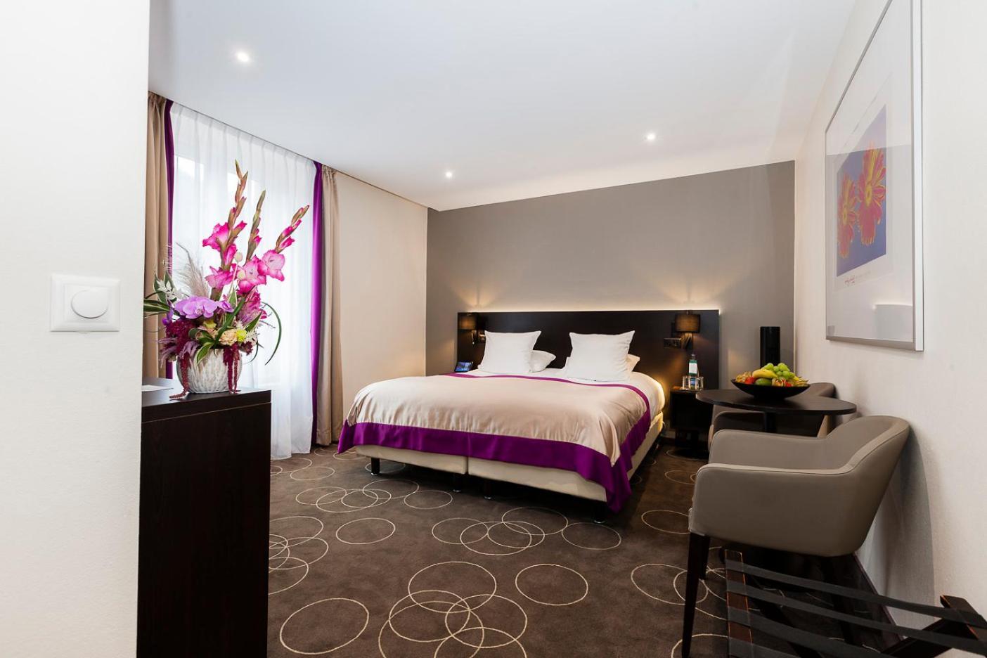 Grand Hotel Des Bains Lavey-les-Bains Luaran gambar