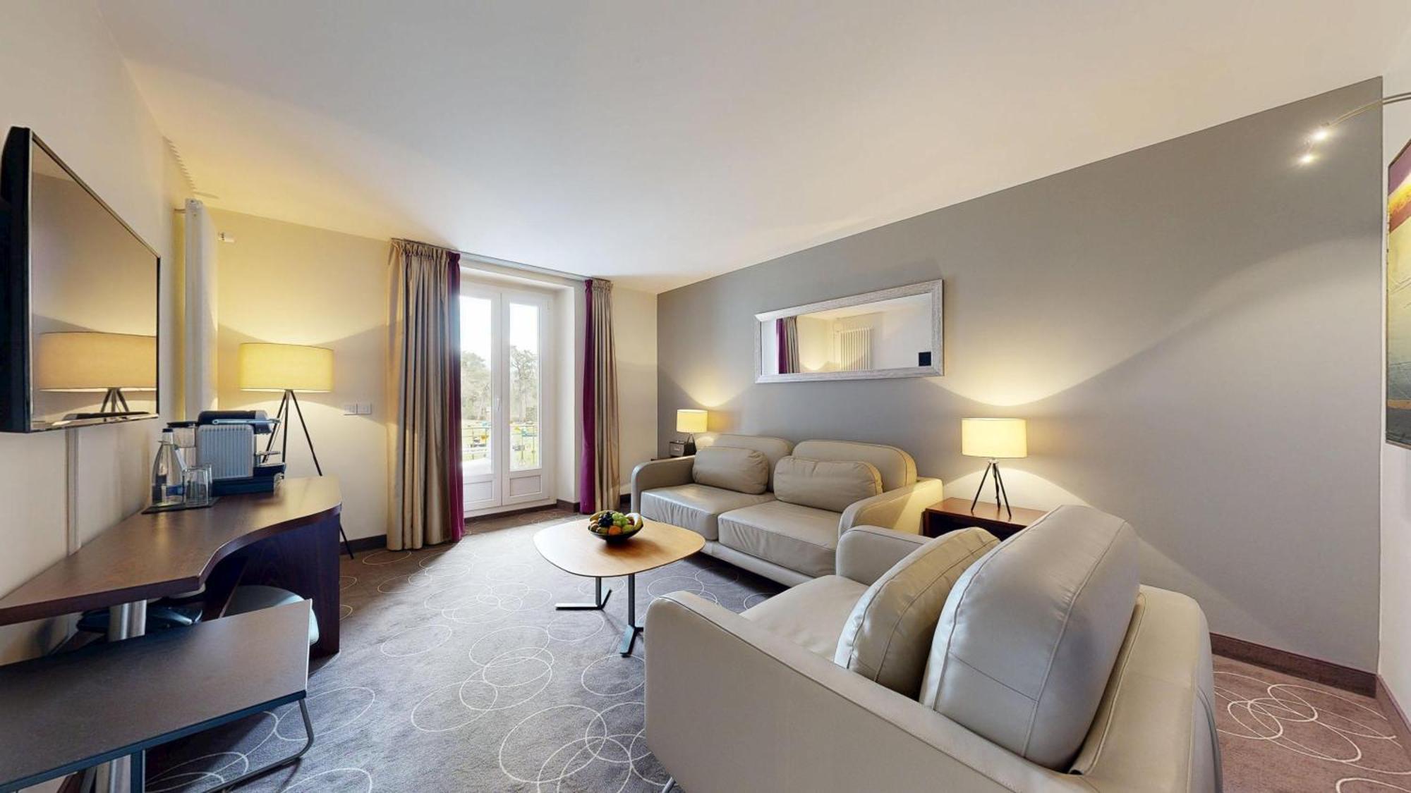 Grand Hotel Des Bains Lavey-les-Bains Luaran gambar