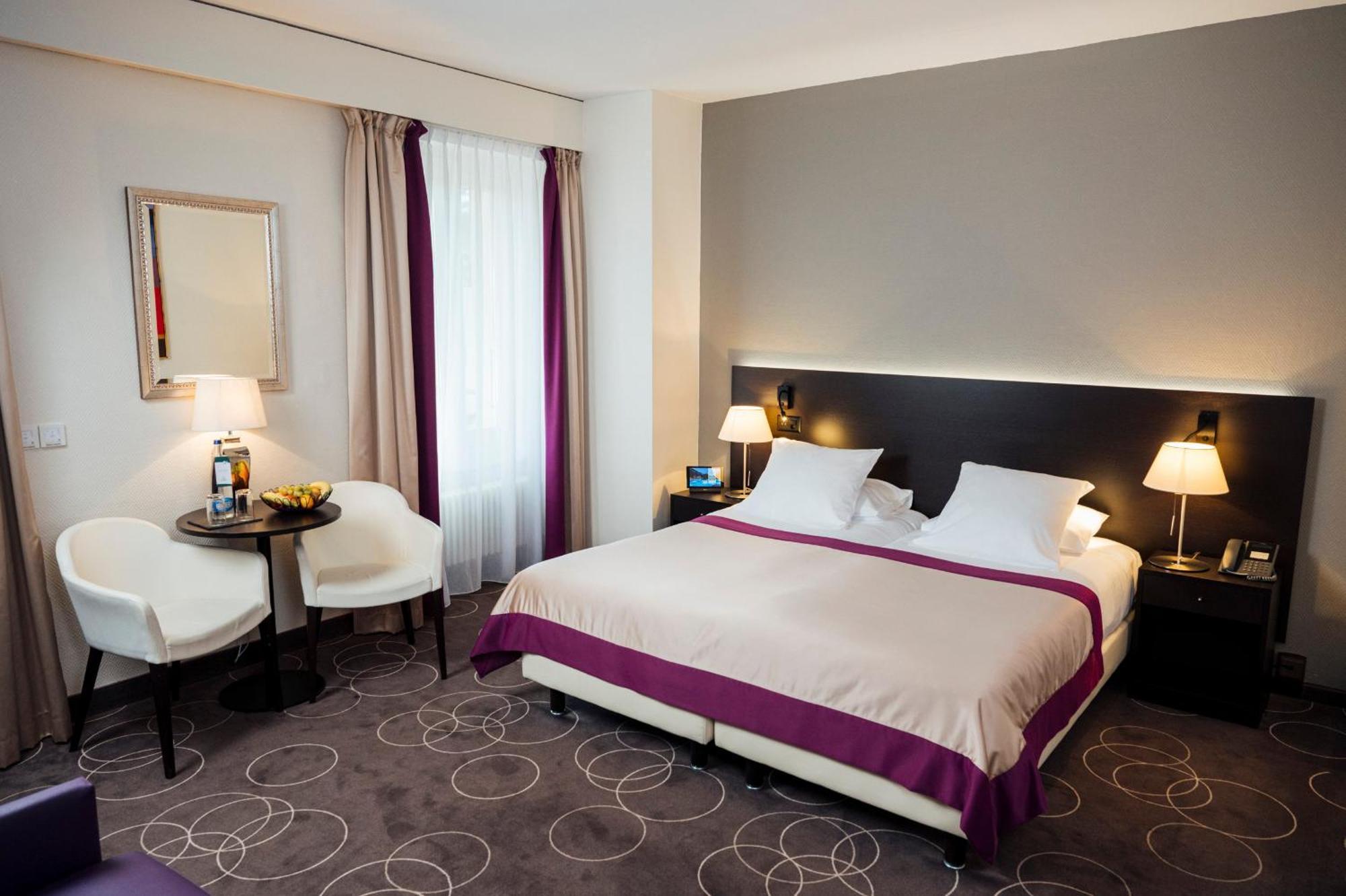Grand Hotel Des Bains Lavey-les-Bains Luaran gambar