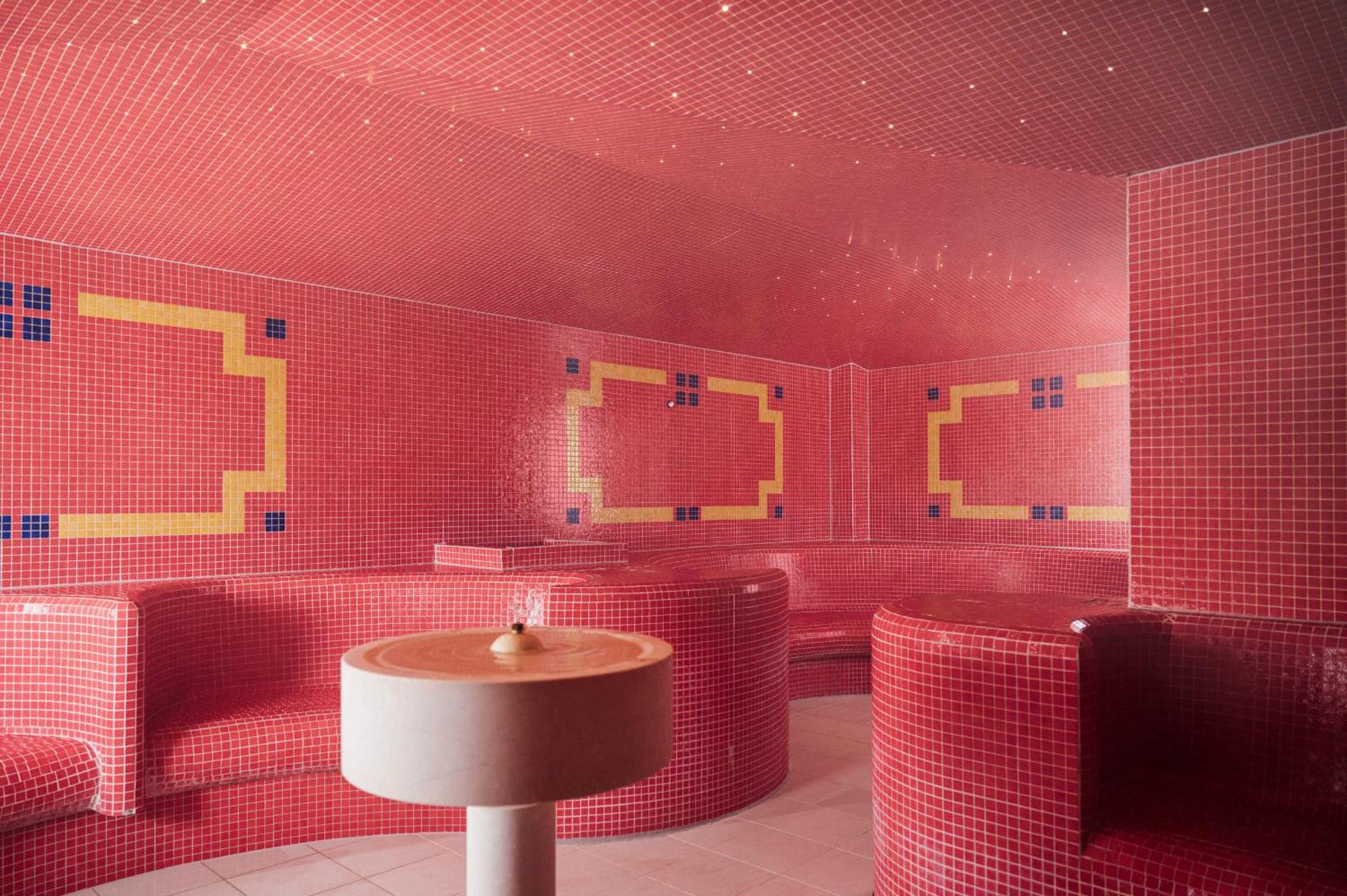 Grand Hotel Des Bains Lavey-les-Bains Luaran gambar