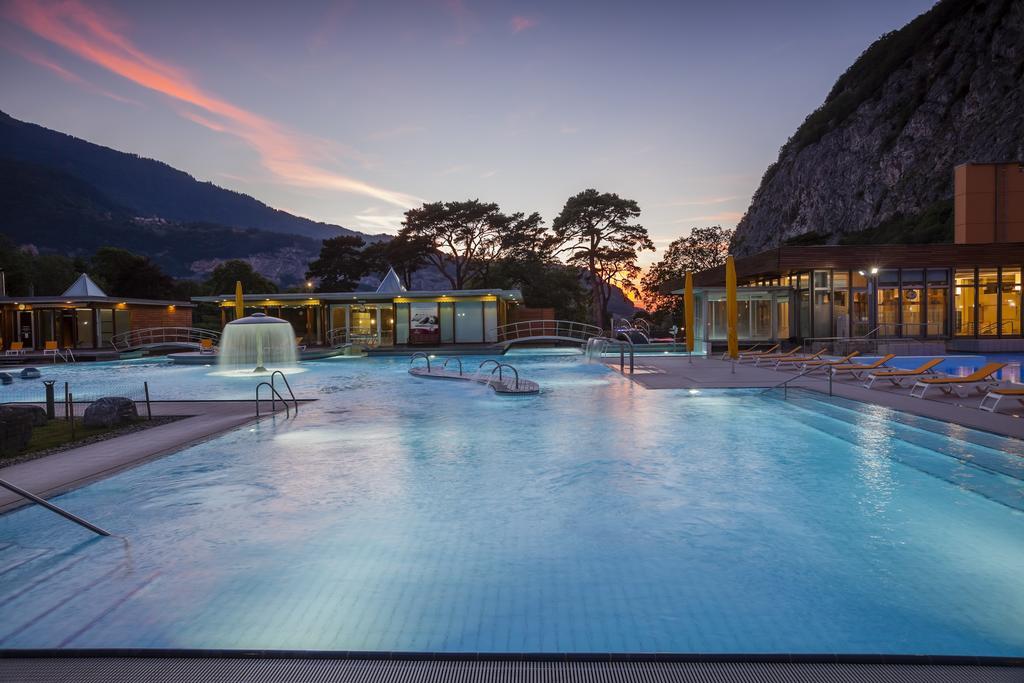 Grand Hotel Des Bains Lavey-les-Bains Luaran gambar